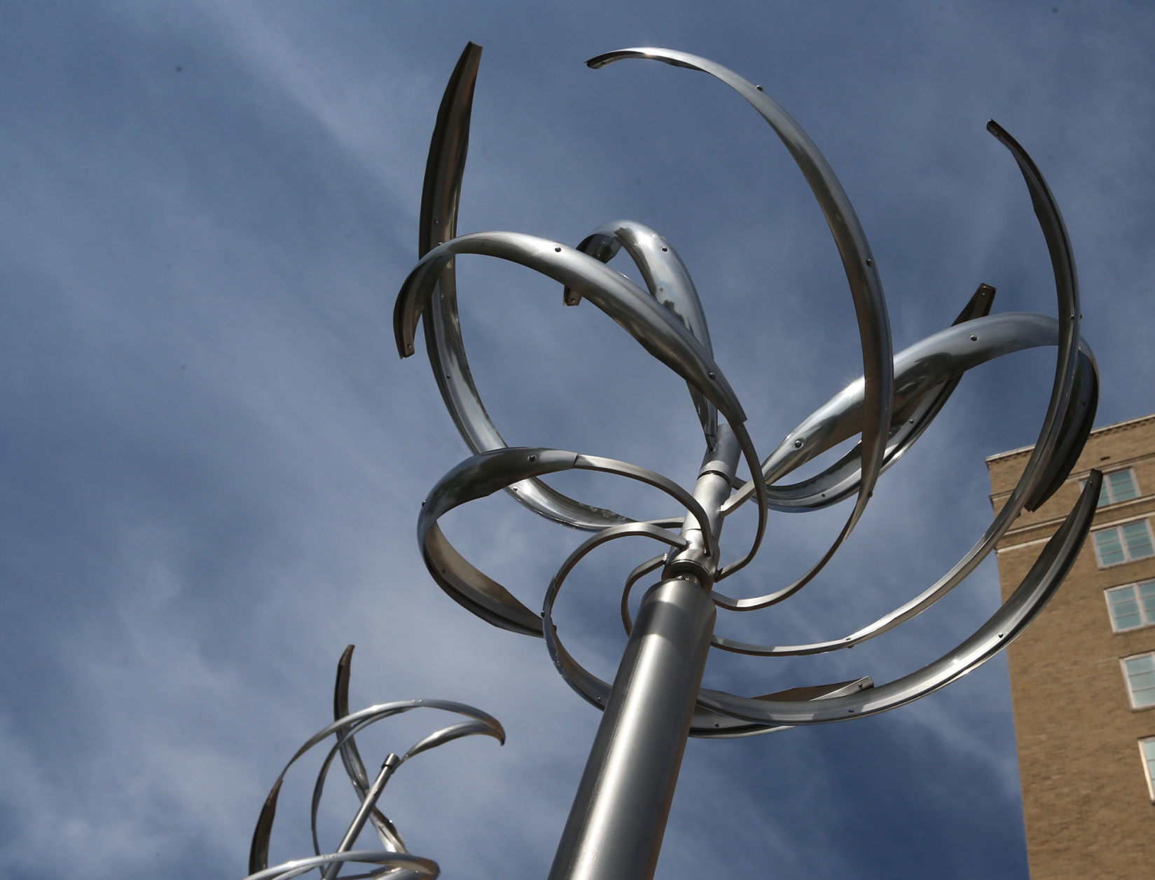 Kinetic Sculptures